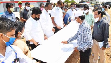 GHMC to construct link roads connecting National Highways