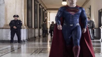Henry Cavill