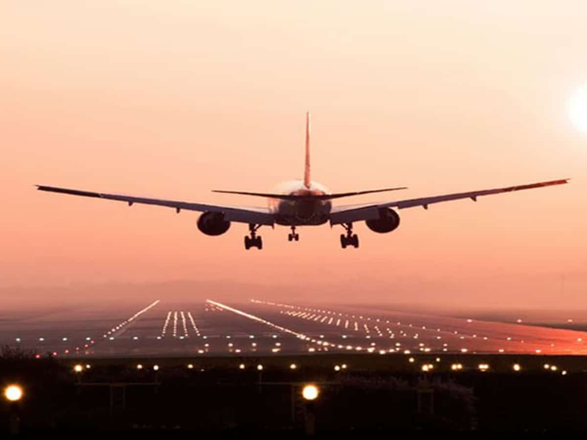 Hyderabad Airport