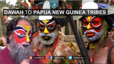 Tribe in Papua New Guinea accepts Islam