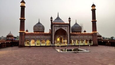 jama masjid