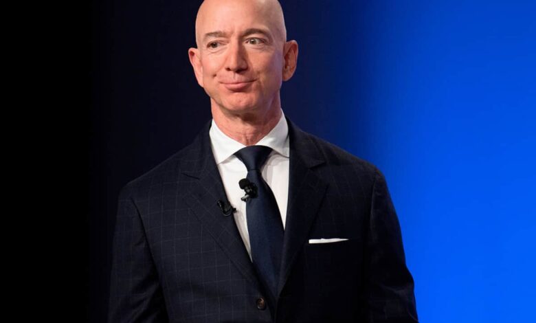 Jeff Bezos could become the world's first trillionaire by 2026