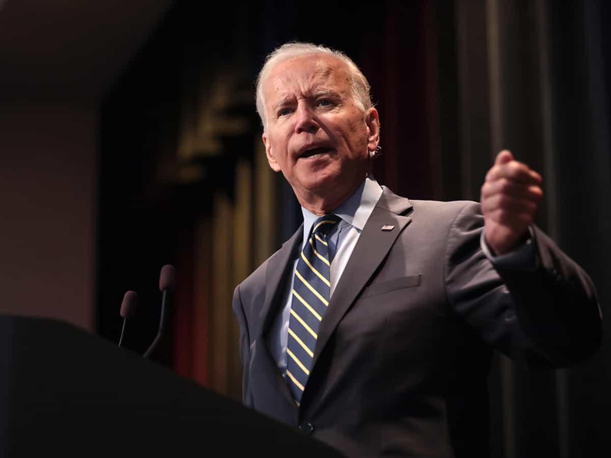 joe biden