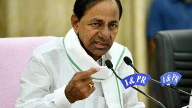 KCR