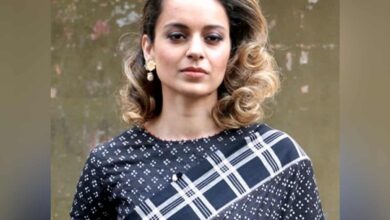 Kangana Ranaut