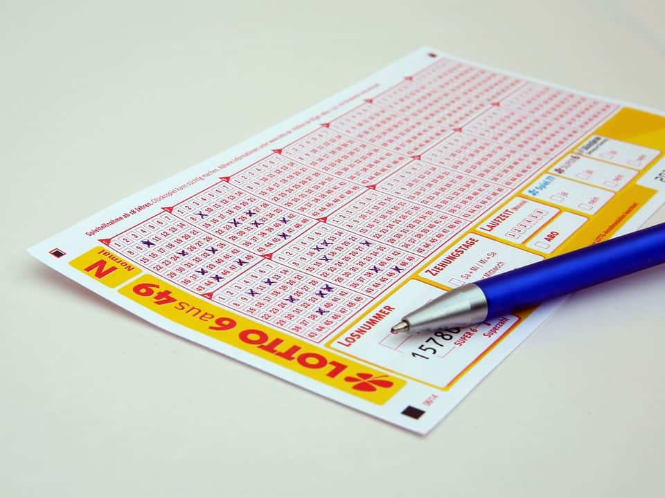 LOTTERY