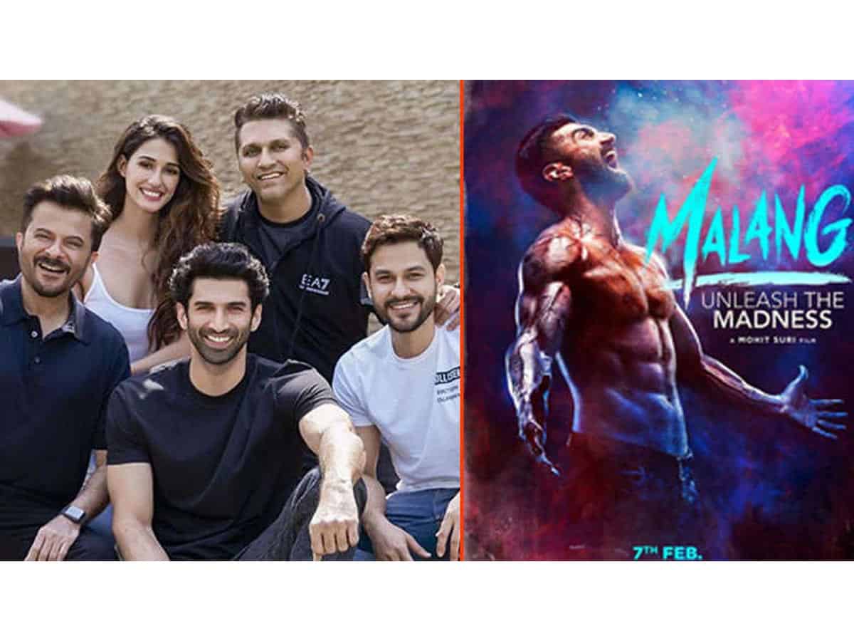 'Malang' makers working on sequel