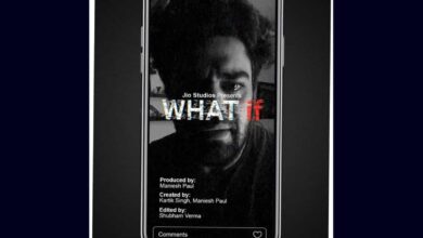 Maniesh Paul to donate all earning from his short film 'What If'