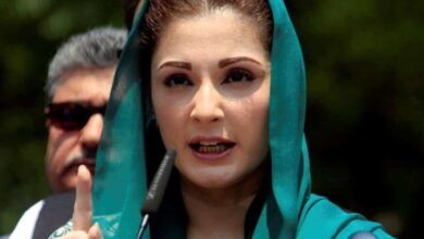 Maintain distance from Imran Khan's politics: Maryam Nawaz asks Pak judiciary