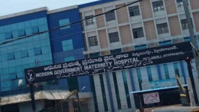 Two arrested for attack on Maternity Hospital in Hyderabad