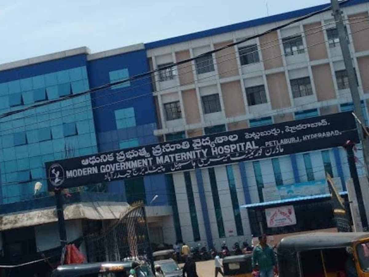 Two arrested for attack on Maternity Hospital in Hyderabad