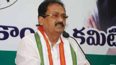 Congress accuses BJP, TRS Govts of helping only rich NRIs