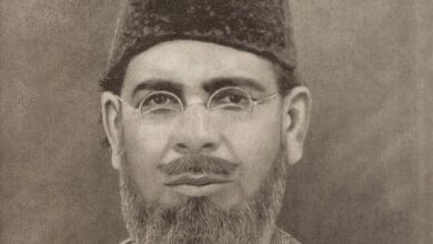 Mohammed Ali Jauhar on “Whispering Galleries”: 1923
