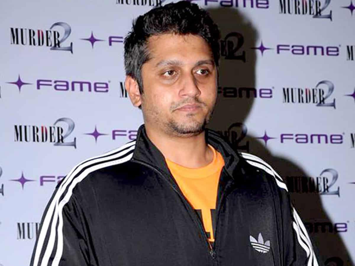 mohit suri