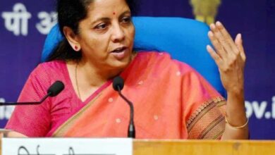 FM deserves Phd: Cong on Sitharaman's dollar strengthening statement