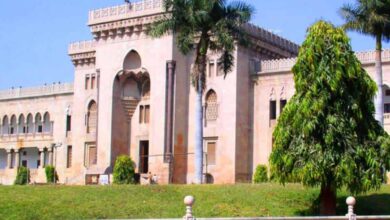 Osmania University asks illegal hostelers to vacate by Friday