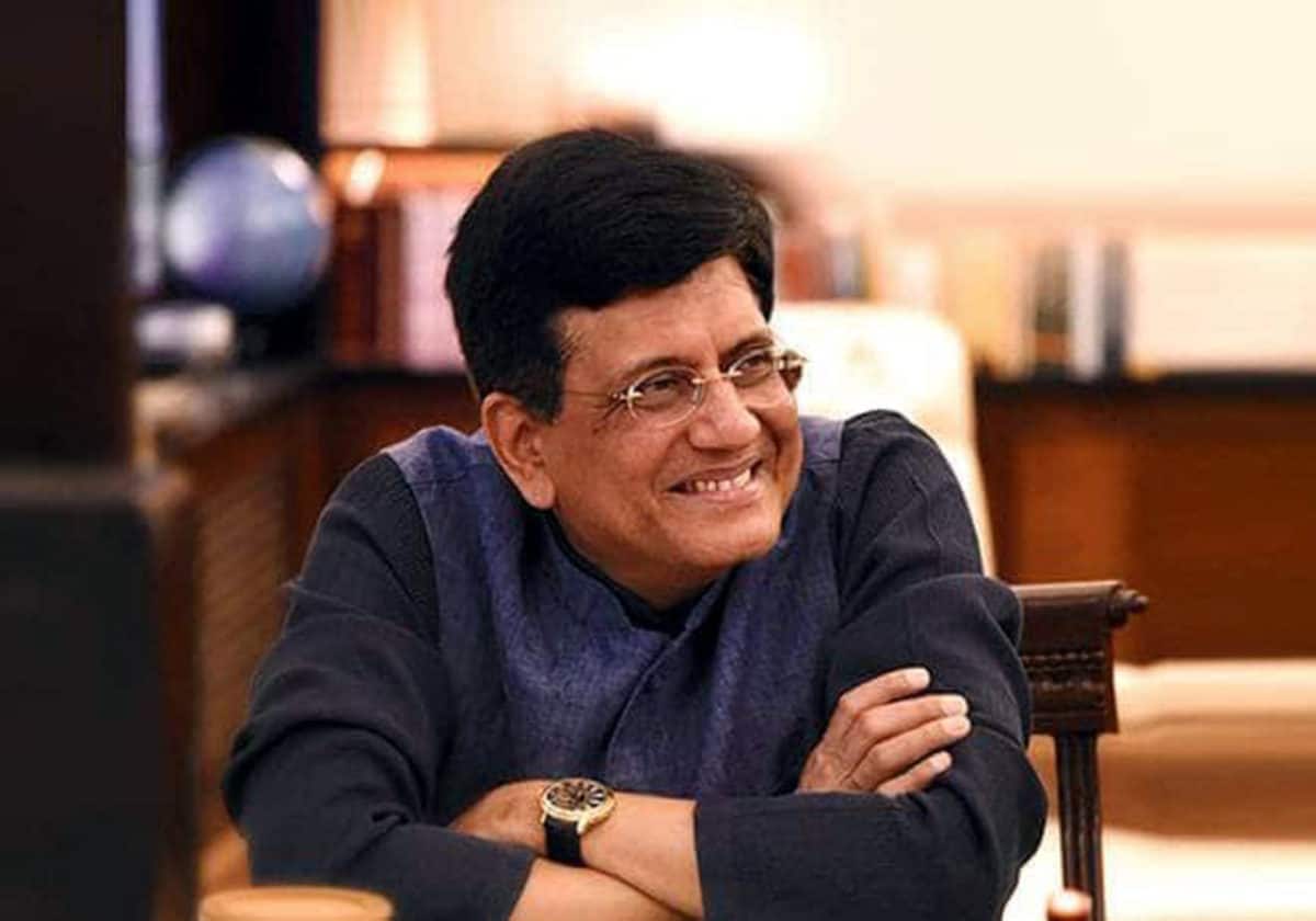 Under fire, Piyush Goyal forced to withdraw 'Inka bas chale, toh desh Bihar hi bana de' remark