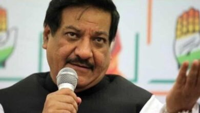 Ready to fight Satara LS seat as Cong candidate: Prithviraj Chavan