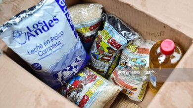 Distribution of essentials to Burmese migrants in Hyderabad