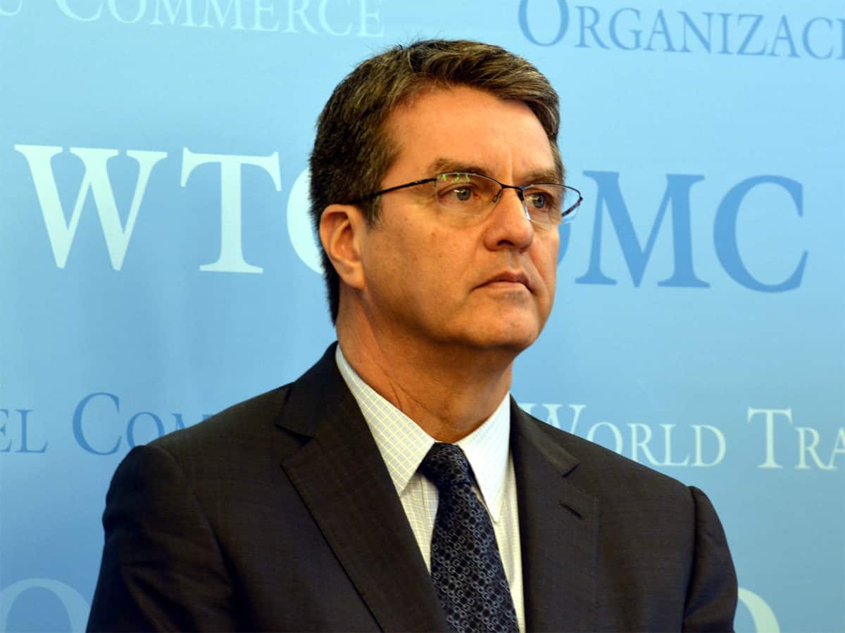 roberto azevedo