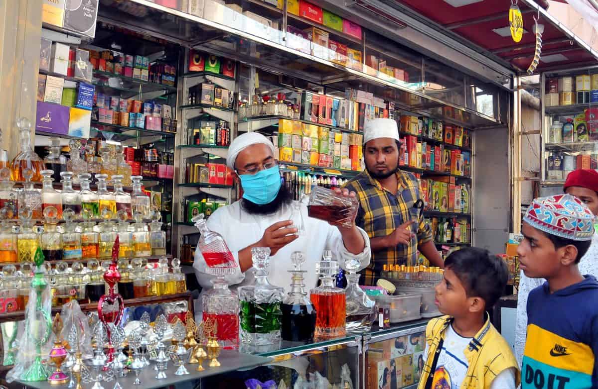Attar Shops In Hyderabad