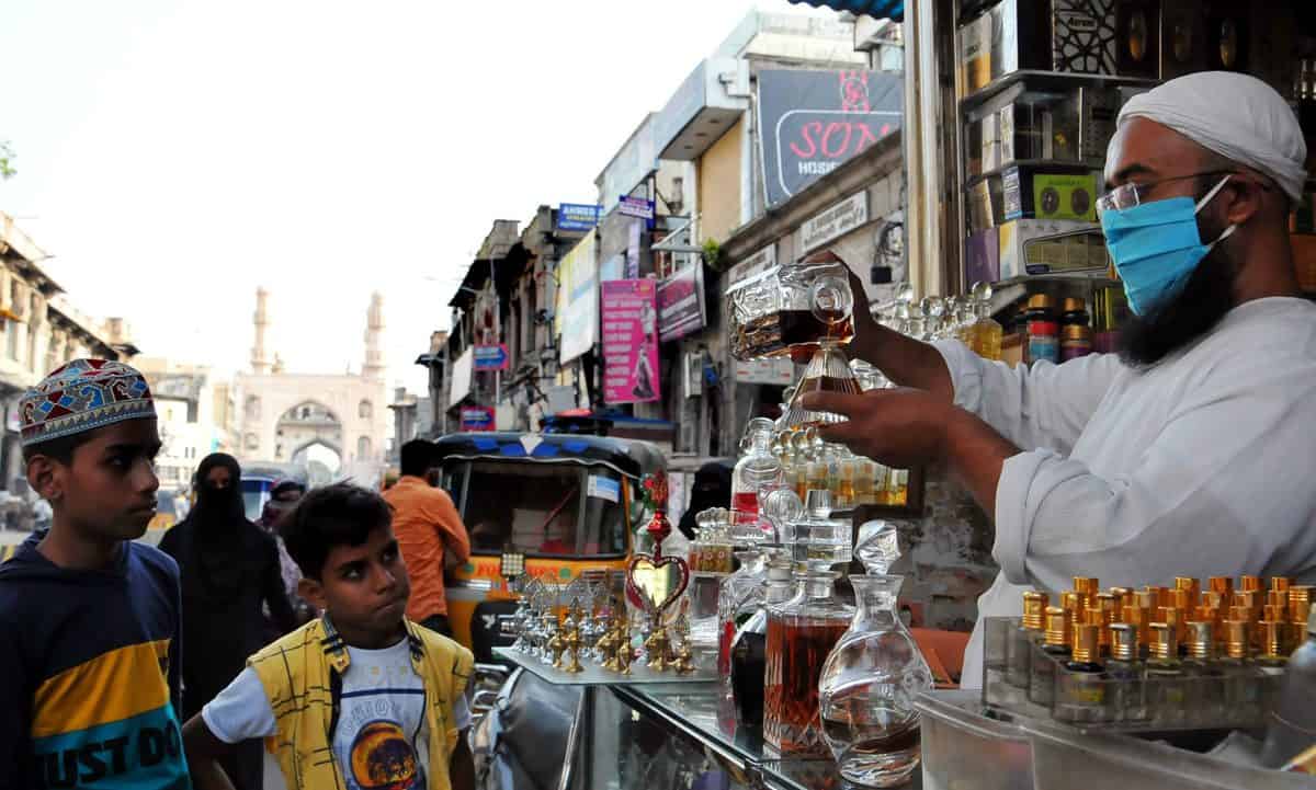 Attar Shops In Hyderabad