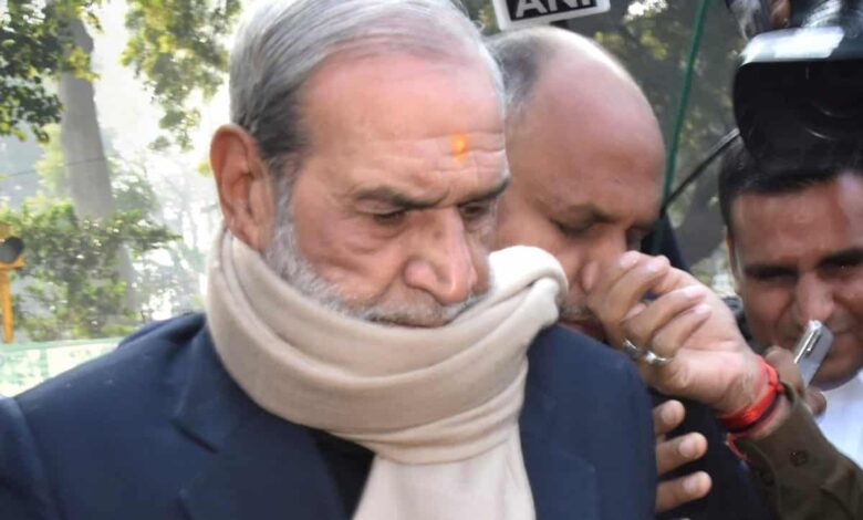 Sajjan Kumar