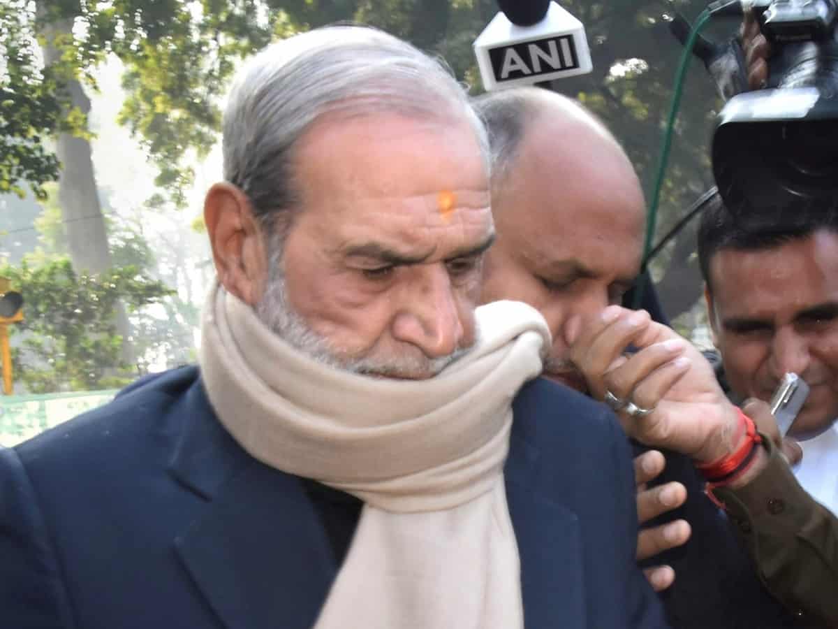 Sajjan Kumar