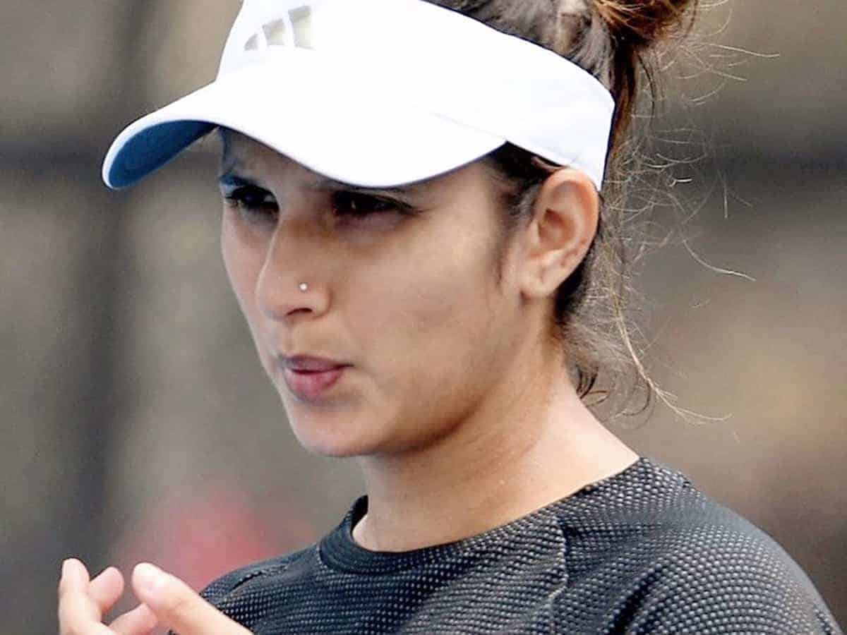 Sania Mirza shares funny video on social media The Siasat Daily Archive