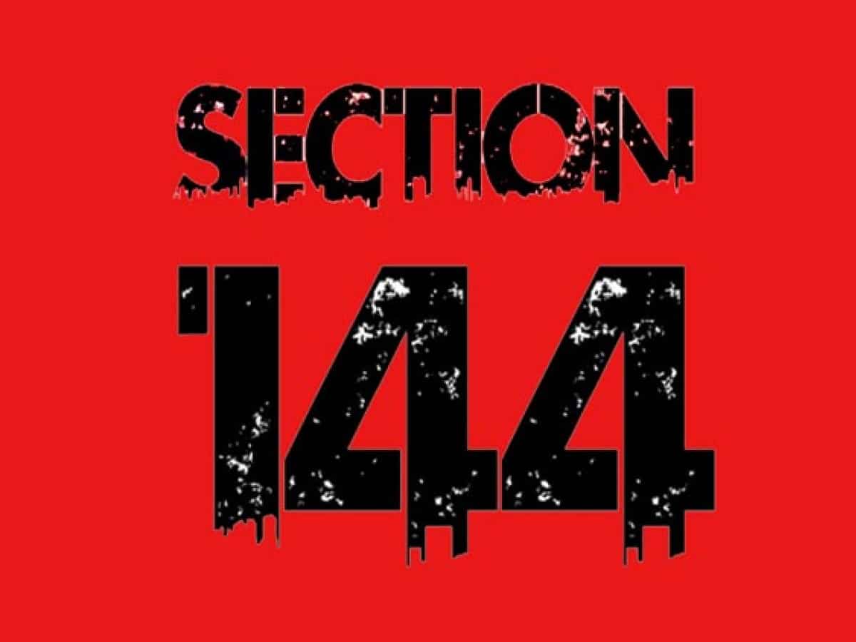 144 section rules