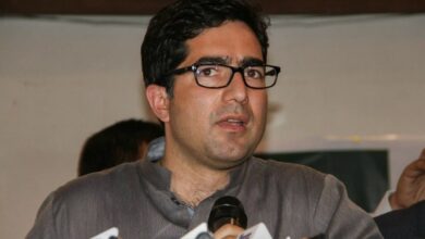 Shah Faesal