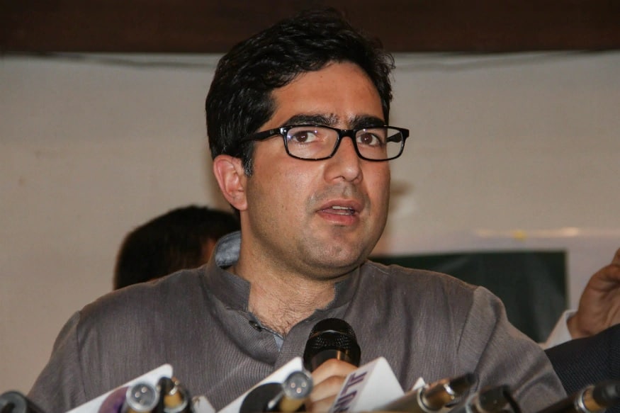 Shah Faesal