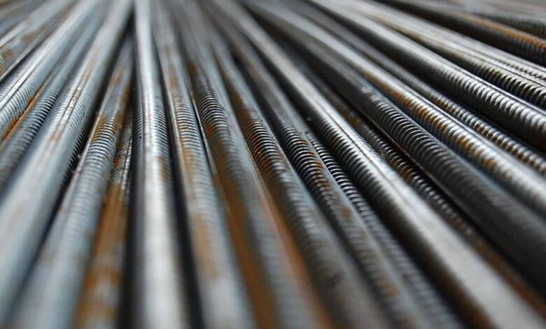 steel