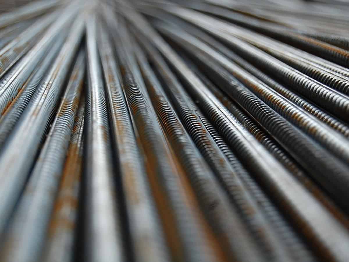 steel