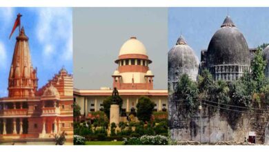 Ram Mandir construction work starts today