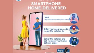 TECNO launches 'doorstep delivery' with 35,000 retailers