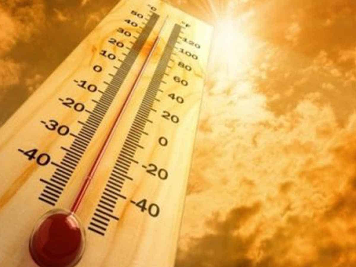 2-day heatwave warning for Telangana
