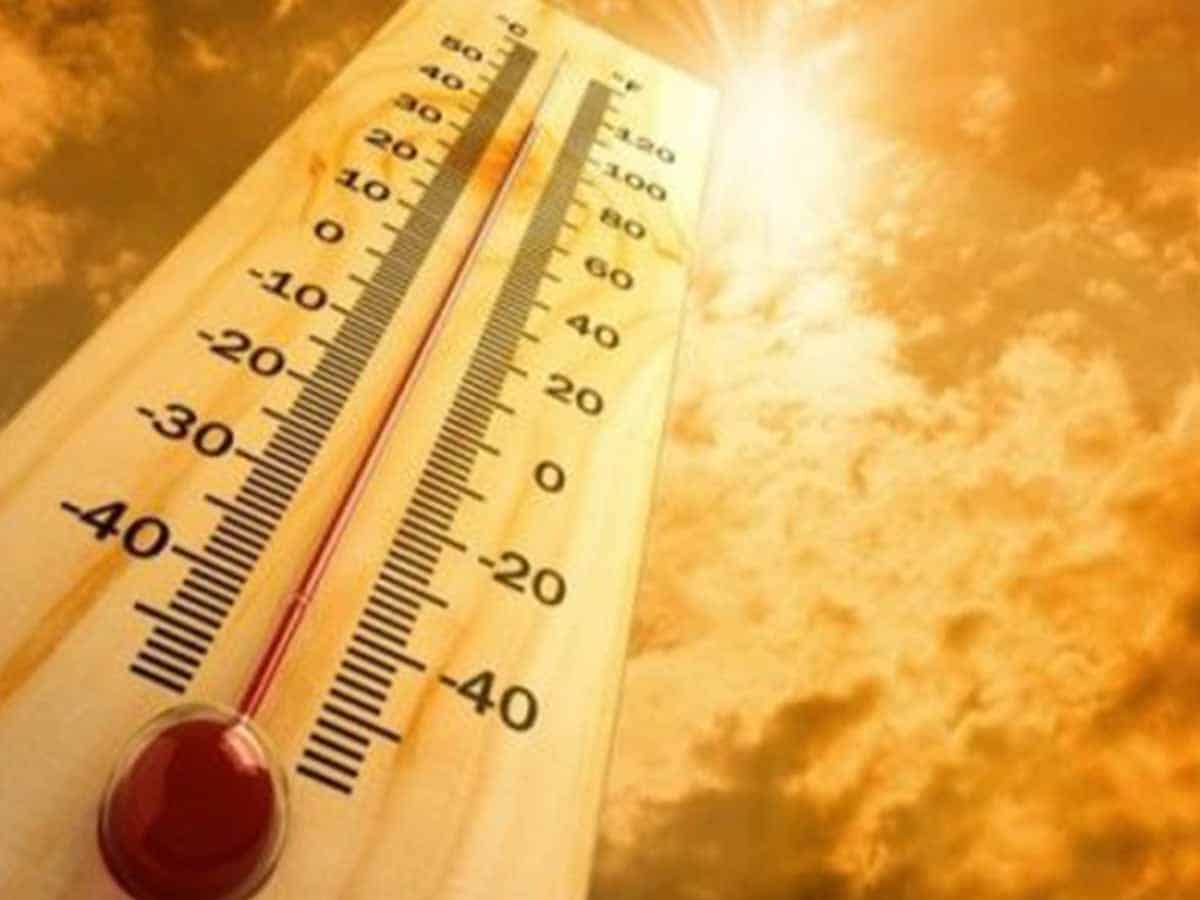 IMD issues heatwave warning to 4 states ahead amid LS polls