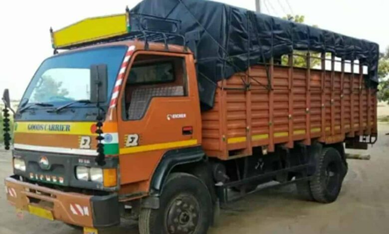 truck