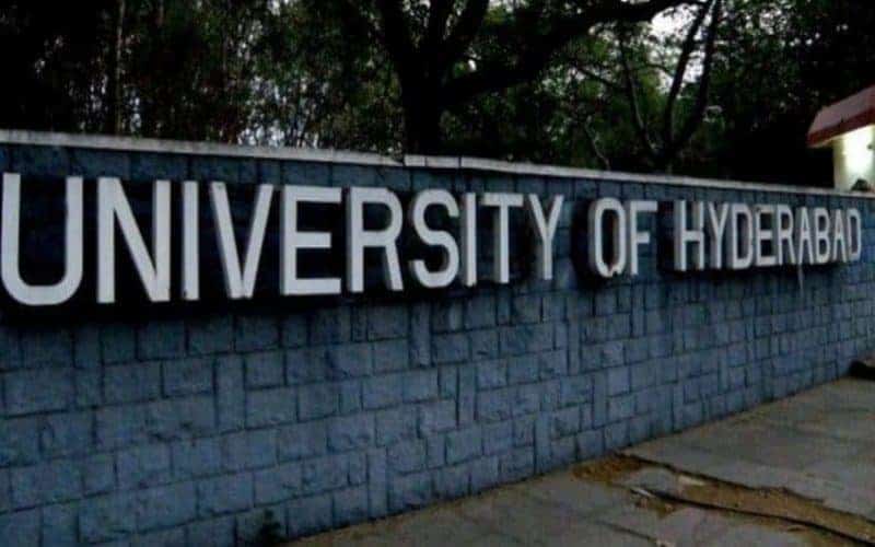 University of Hyderabad