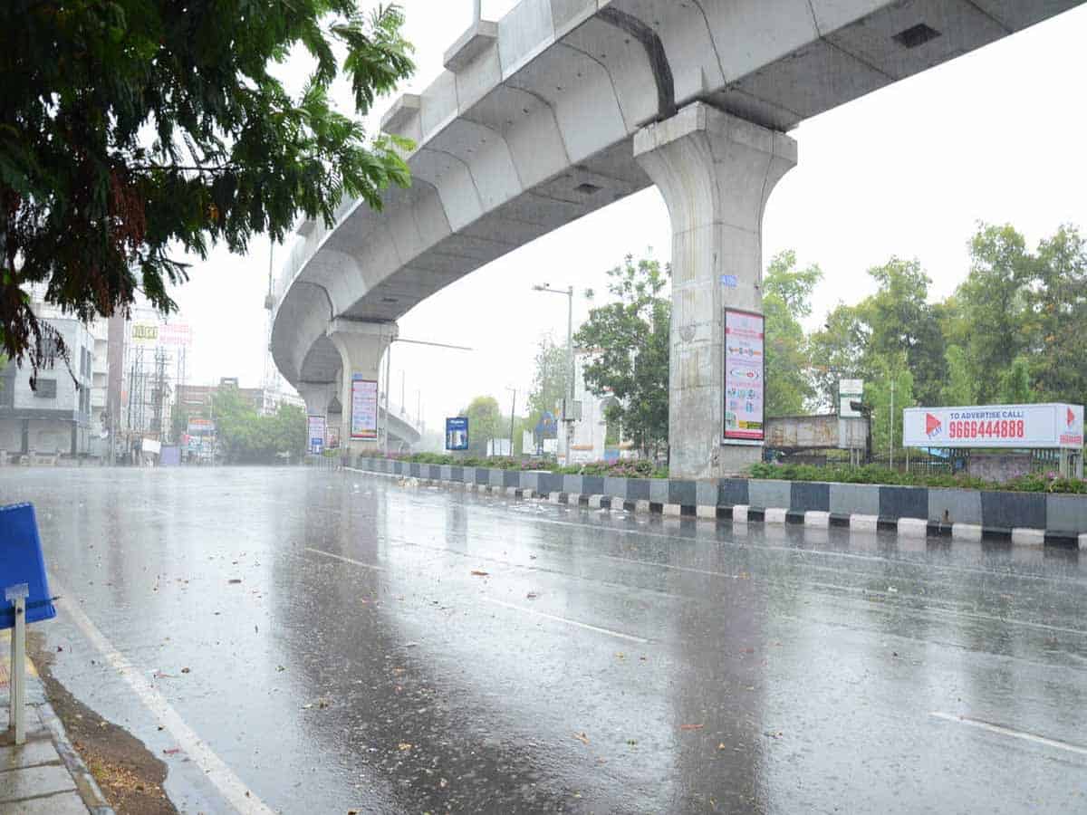 Monsoon is likely to arrive in Telangana in June