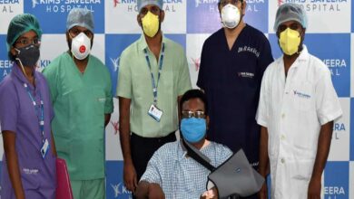 Doctors at KIMS Saveera perform complicated heart surgery