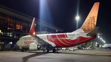 Stranded Indians return home; 175 Indians arrive from Bahrain