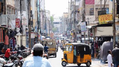 Mallepally no more a Containment Zone; shops open for business