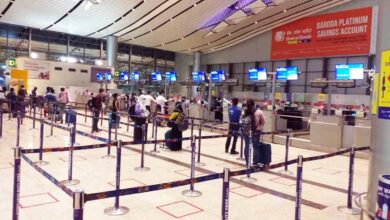 RGIA handles 2500 passengers as domestic services resume