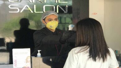 Lakme salon reopens post lockdown with 55 enhanced measures