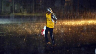 IMD predicts rains over next 3 days in parts of Telangana