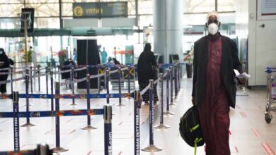 Kenyan nationals evacuated by special flight from Hyderabad