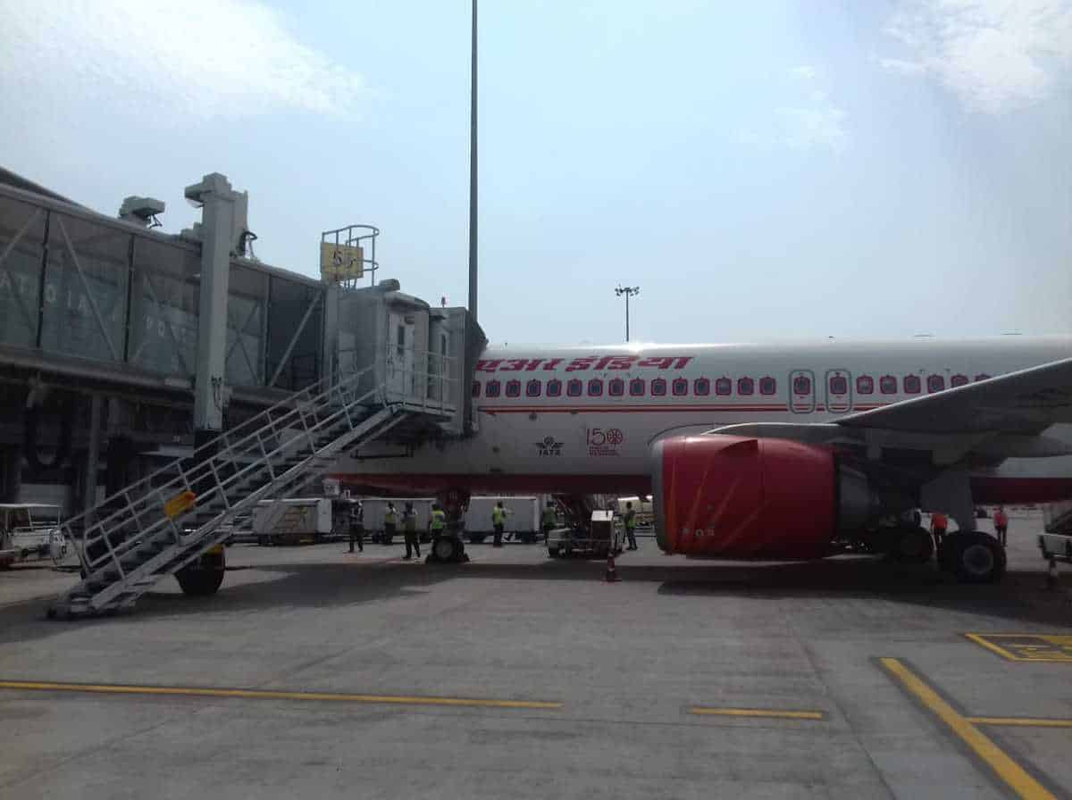 RGIA facilitates Vande Bharat evacuation flight from US to Hyd