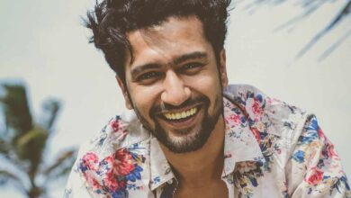 Vicky Kaushal leaves for shoot of 'Into the Wild With Bear Grylls'